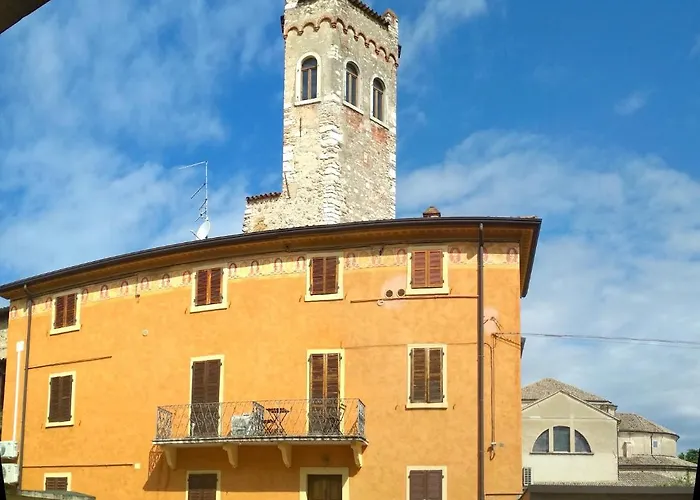 Aly D'angelo Torre - Immobiliare Azzurra Apartament Bardolino