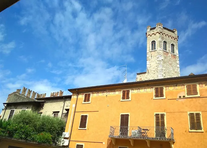 Aly D'angelo Torre - Immobiliare Azzurra * Bardolino