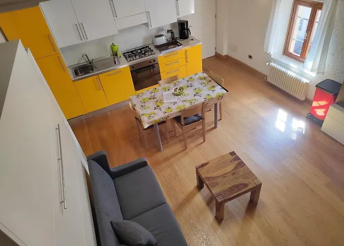 Aly D'angelo Torre - Immobiliare Azzurra Apartament *