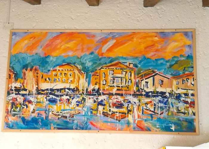 Aly D'angelo Torre - Immobiliare Azzurra Lägenhet *