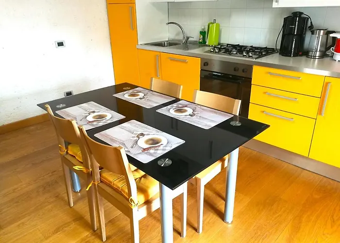 Lägenhet Aly D'angelo Torre - Immobiliare Azzurra