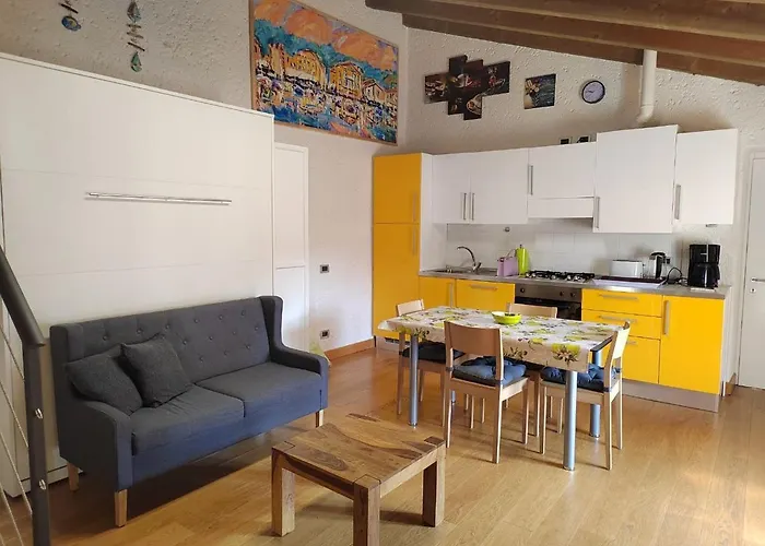 Aly D'angelo Torre - Immobiliare Azzurra Lägenhet