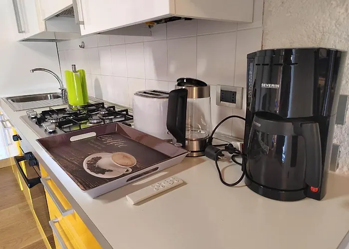 Aly D'angelo Torre - Immobiliare Azzurra Lägenhet Bardolino